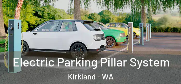 Electric Parking Pillar System Kirkland - WA
