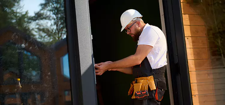 Replace Balcony Door Kirkland