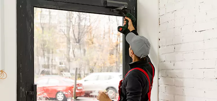 Comprehensive Door Closer Services in Kirkland, WA
