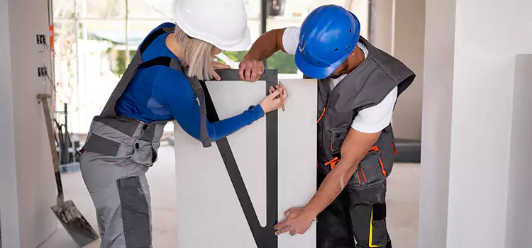 Why Choose Us for Door Panel Services in Kirkland, WA?