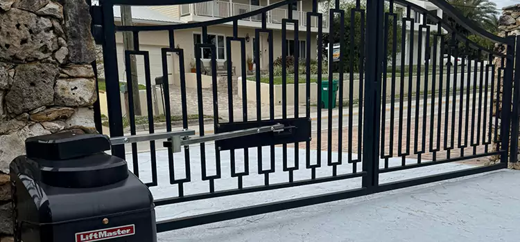 Electric Gate Motor Repairs Kirkland