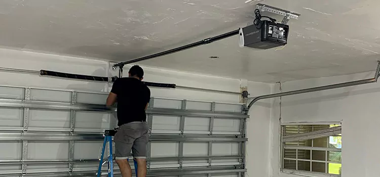 Garage Door Opener Repair Near Me in Kirkland, WA