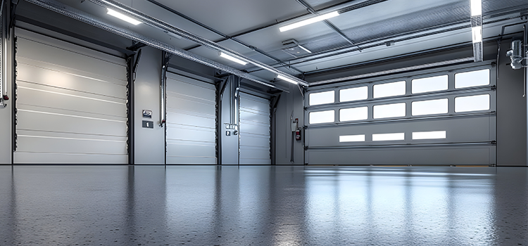 Sectional Industrial Doors Kirkland