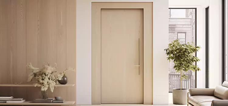 Choose Quality for Your Inside Doors in Kirkland, WA