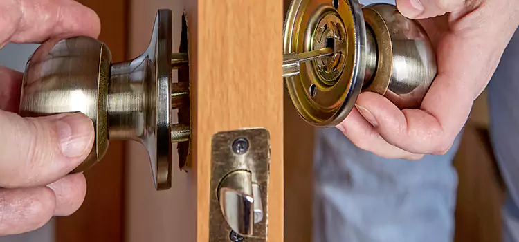 Sliding Door Lock Repair Kirkland