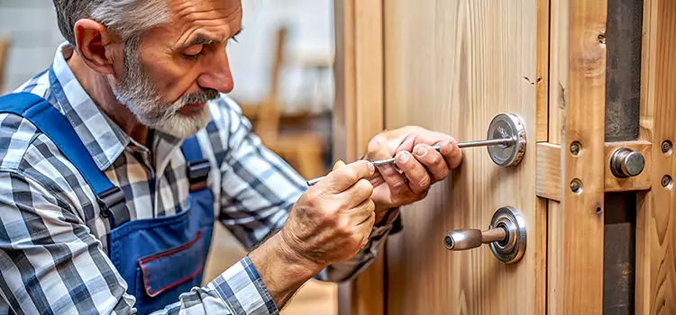 Mortise Replacement Lock Kirkland