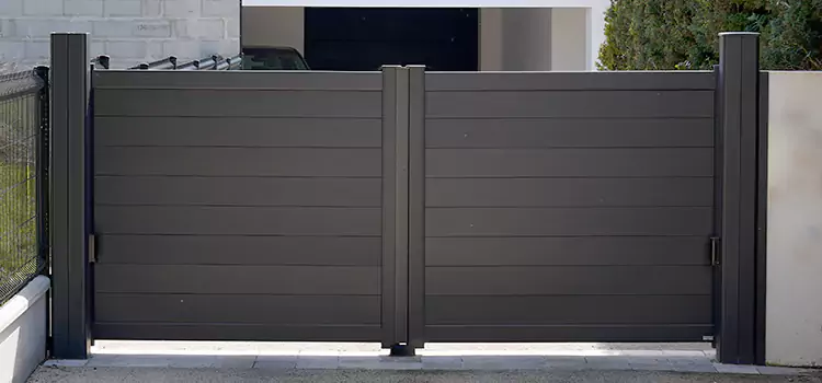 Common Residential Gate Issues We Resolve in Kirkland, WA