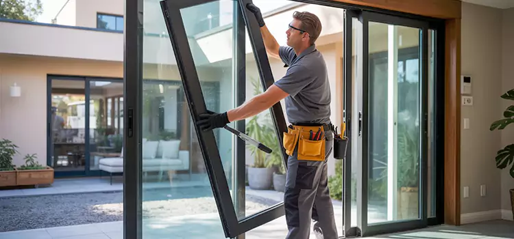 Specialized Sliding Door Roller Services in Kirkland, Washington