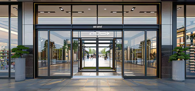 Commercial Door Service in Kirkland, WA