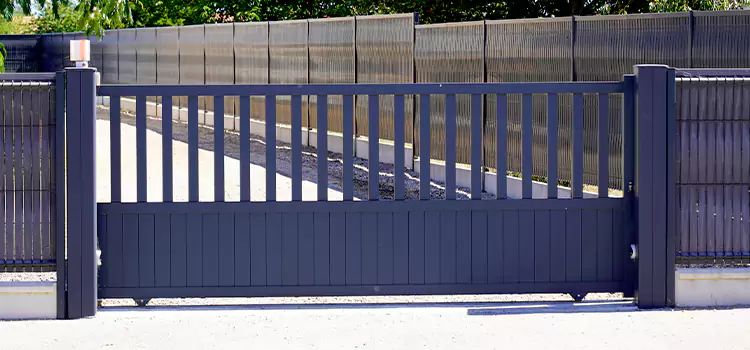 Driveway Gate Installation Contractors Kirkland