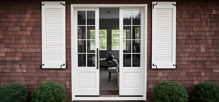 French Door Restoration Kirkland