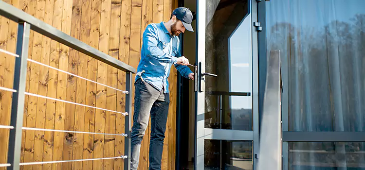 Patio Screen Door Installation Kirkland