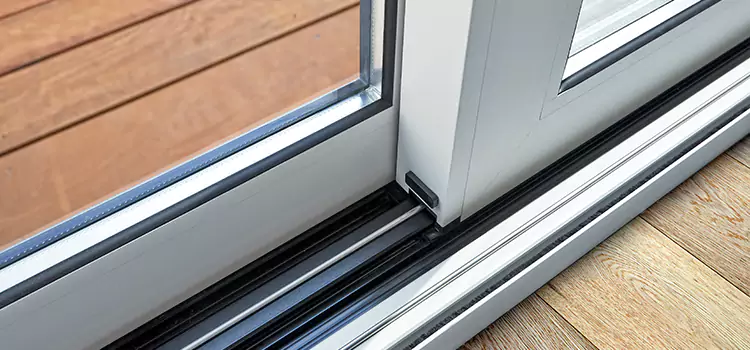 Why Your Sliding Door Keeps Getting Stuck in Kirkland, WA?