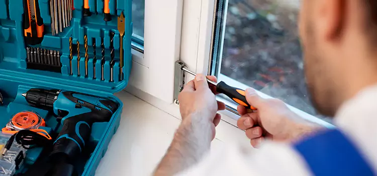 Sliding Glass Door Track Repair in Kirkland, WA